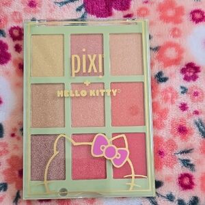 Pixi + Hello Kitty Charming Glow Palette